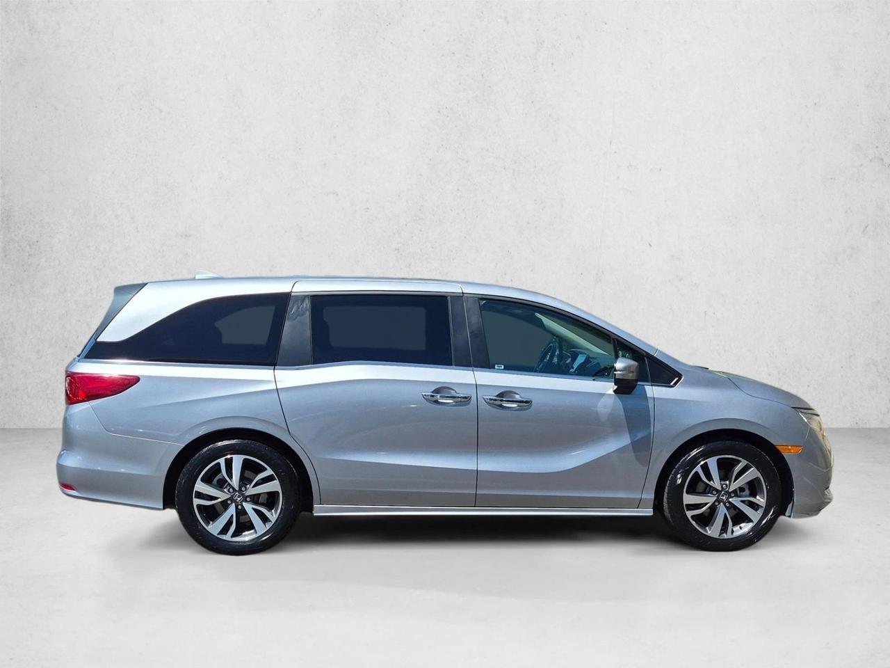 2022 Honda Odyssey Touring Roseville CA