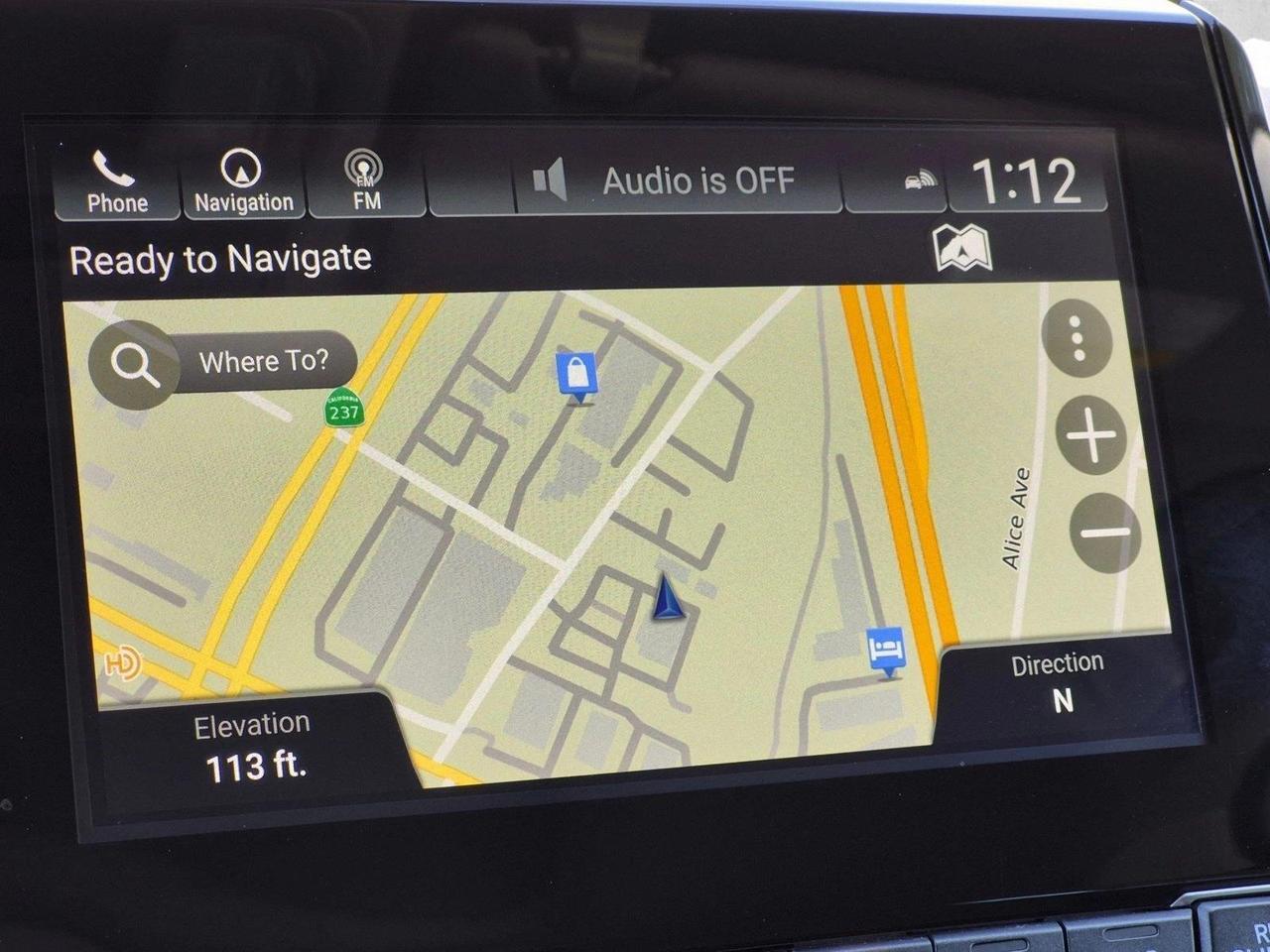 2022 Honda Odyssey Touring Roseville CA