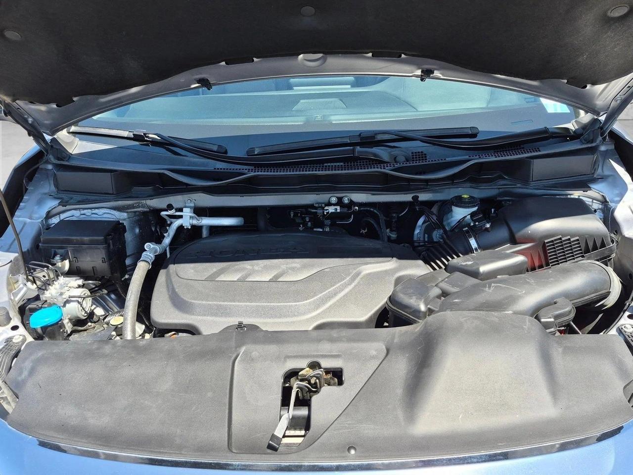2022 Honda Odyssey Touring Roseville CA