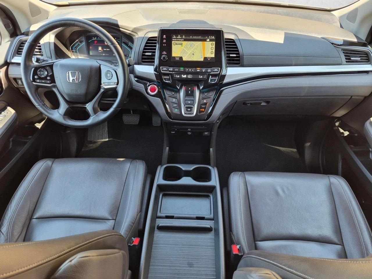 2022 Honda Odyssey Touring Roseville CA