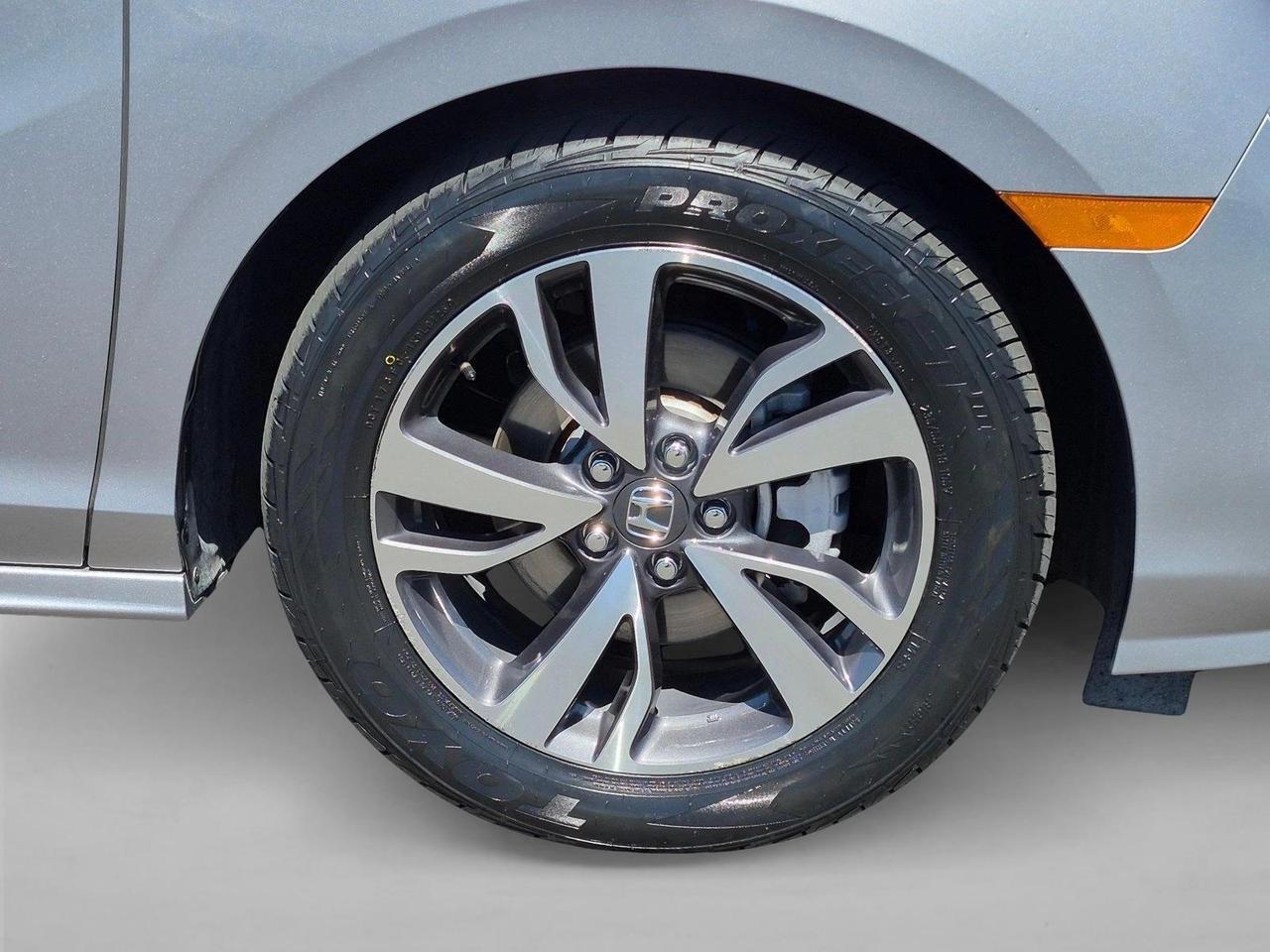 2022 Honda Odyssey Touring Roseville CA