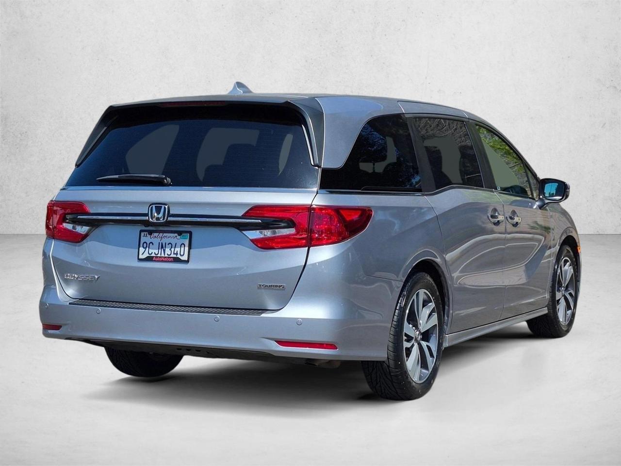 2022 Honda Odyssey Touring Roseville CA