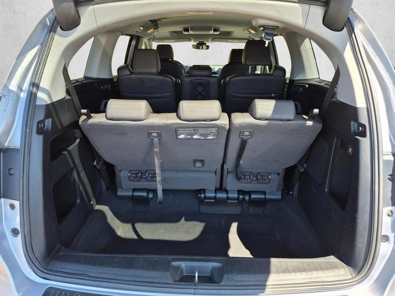 2022 Honda Odyssey Touring Roseville CA