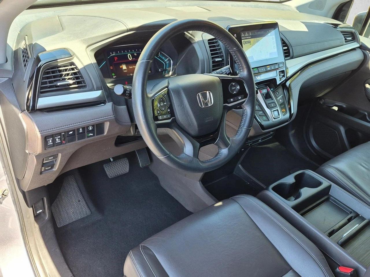 2022 Honda Odyssey Touring Roseville CA