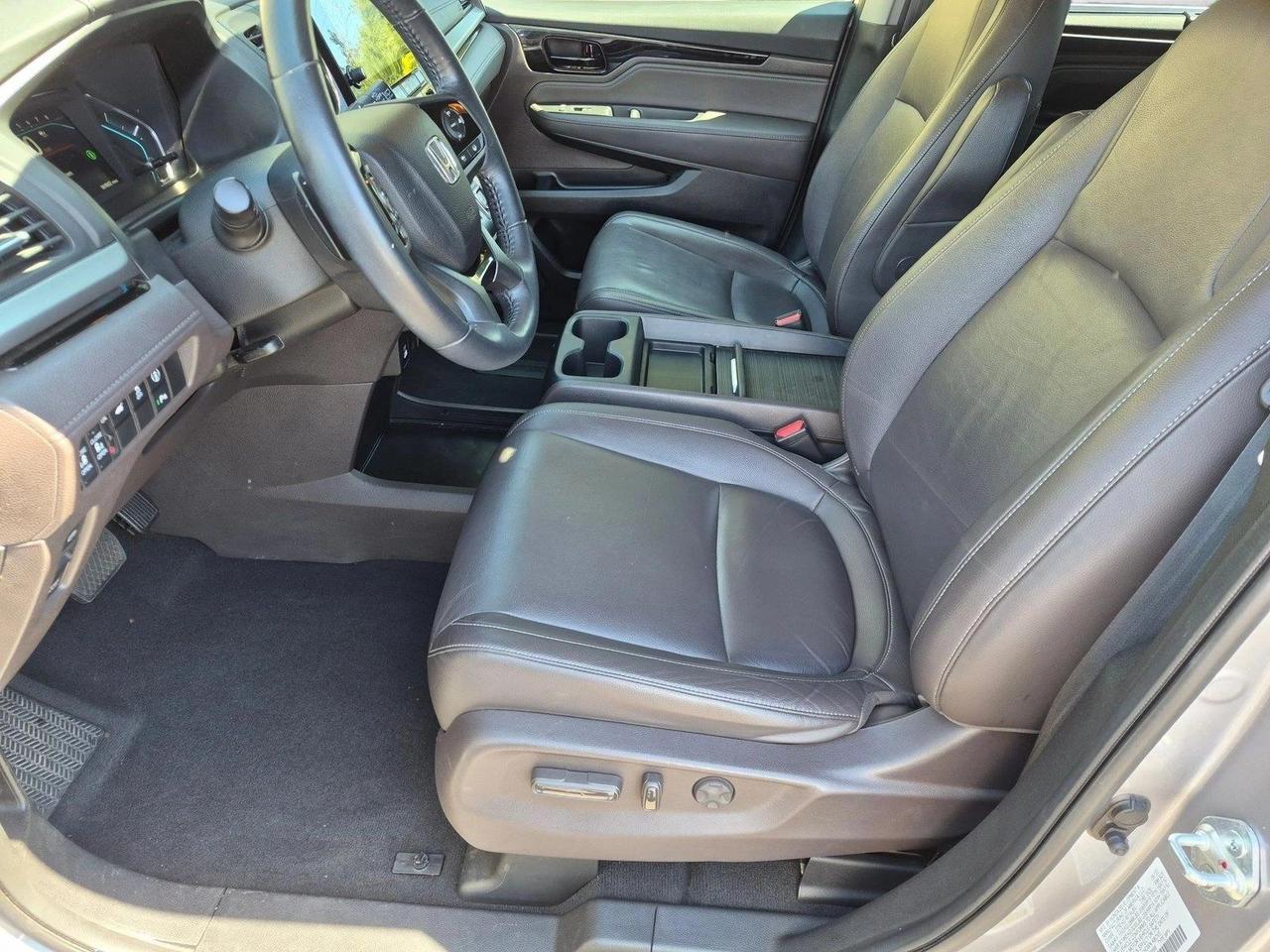 2022 Honda Odyssey Touring Roseville CA