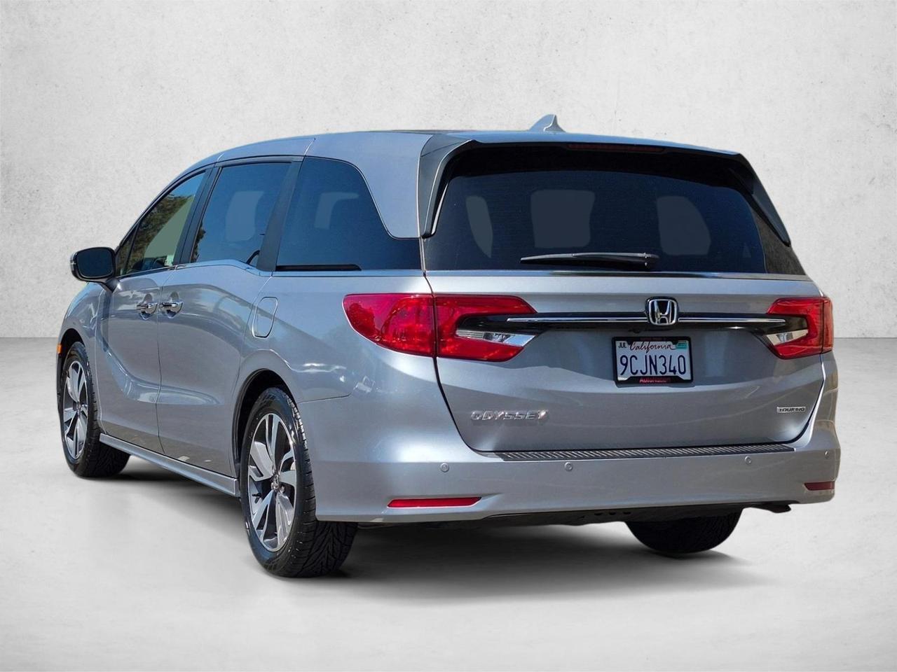 2022 Honda Odyssey Touring Roseville CA