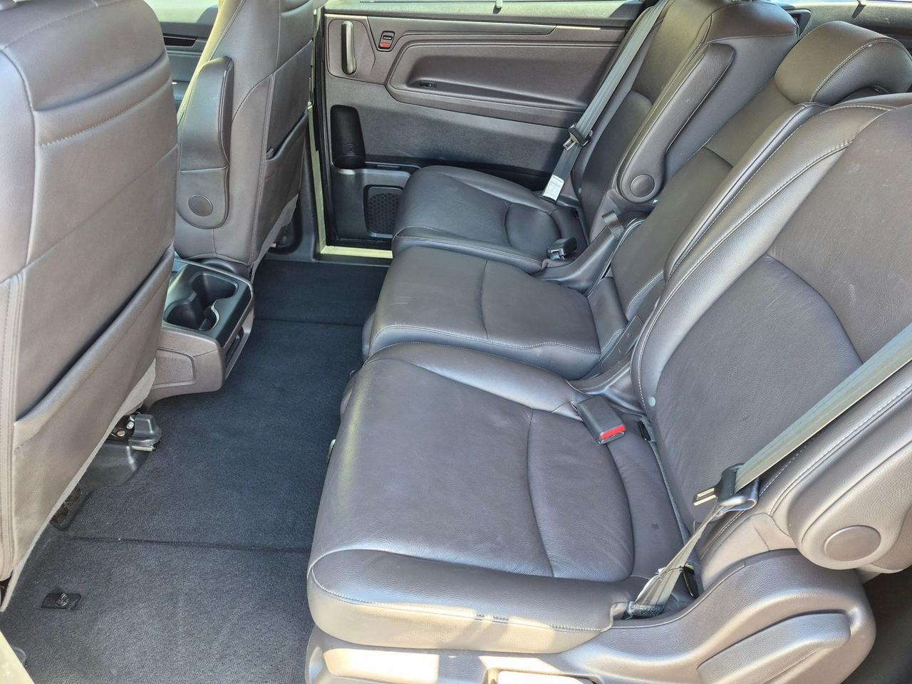 2022 Honda Odyssey Touring Roseville CA