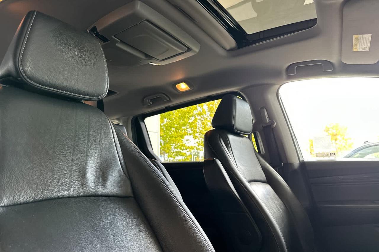 2022 Honda Odyssey Touring Roseville CA