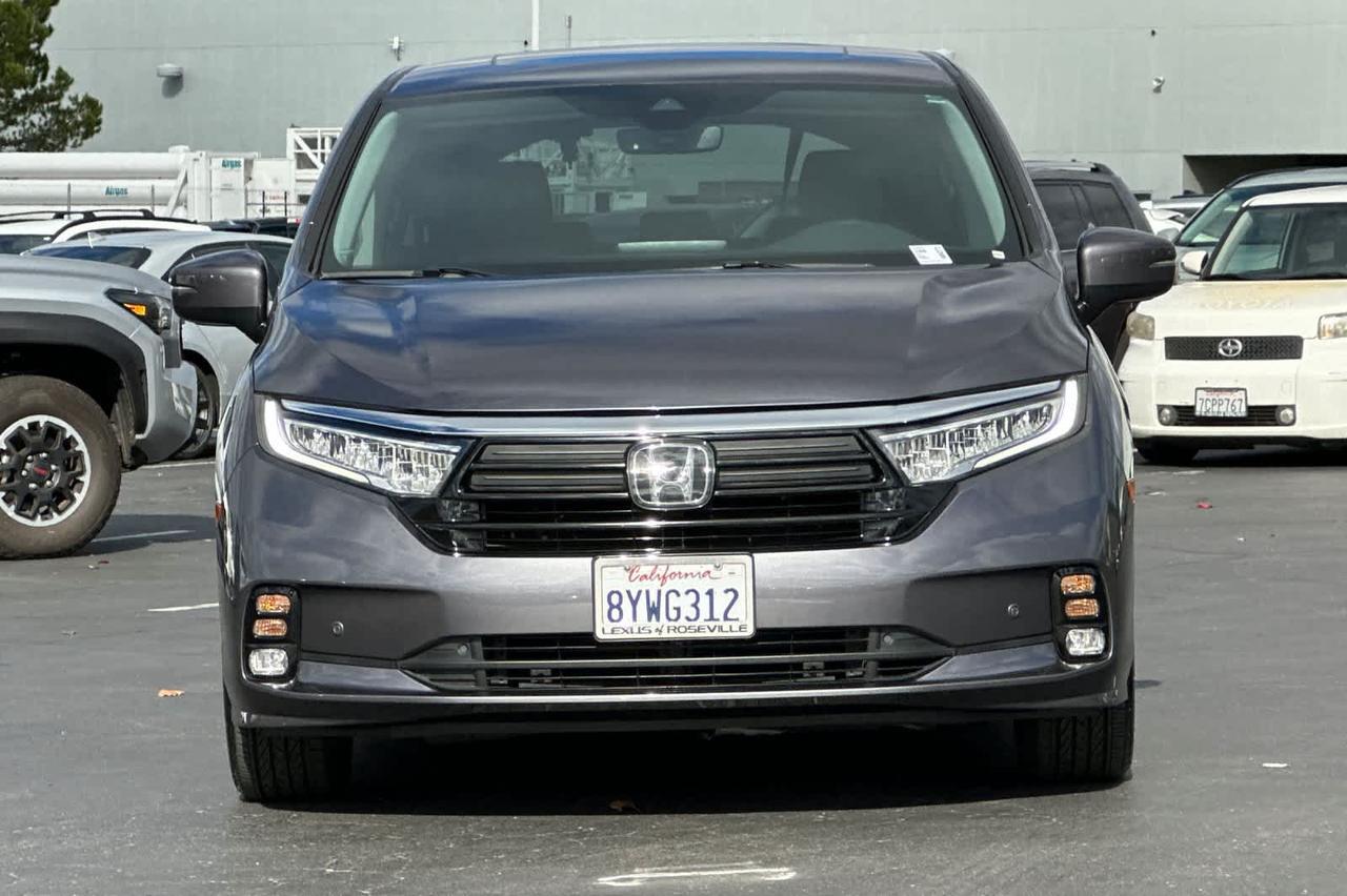 2022 Honda Odyssey Touring Roseville CA