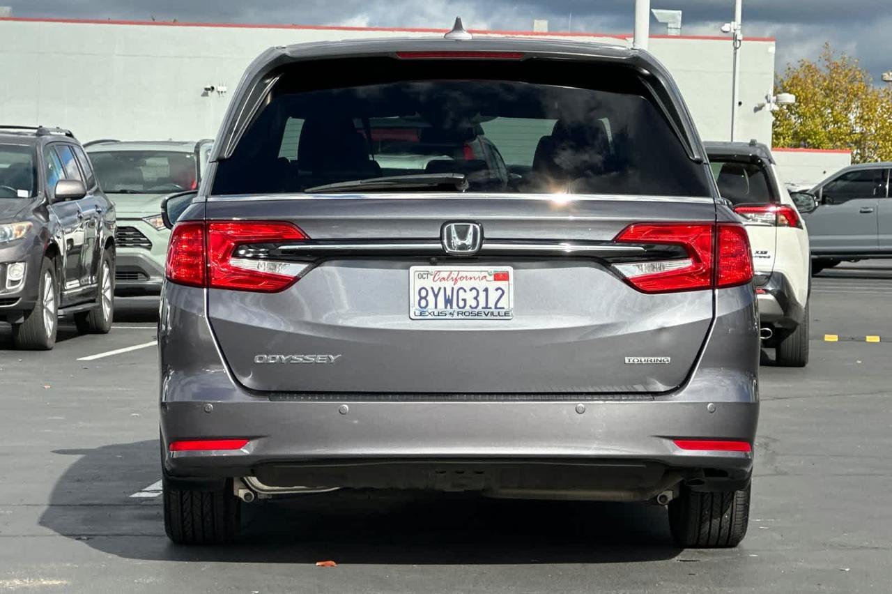 2022 Honda Odyssey Touring Roseville CA