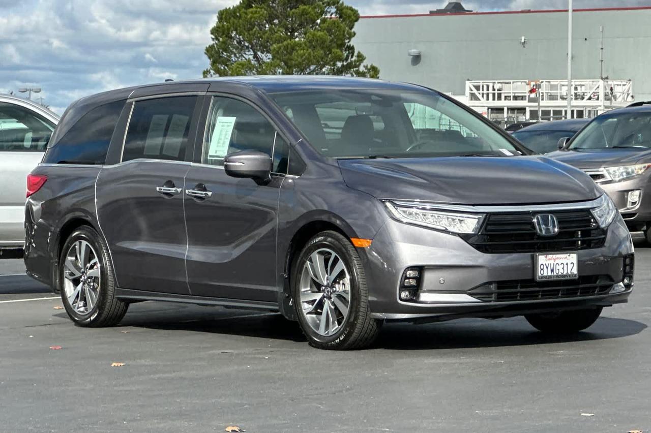 2022 Honda Odyssey Touring Roseville CA