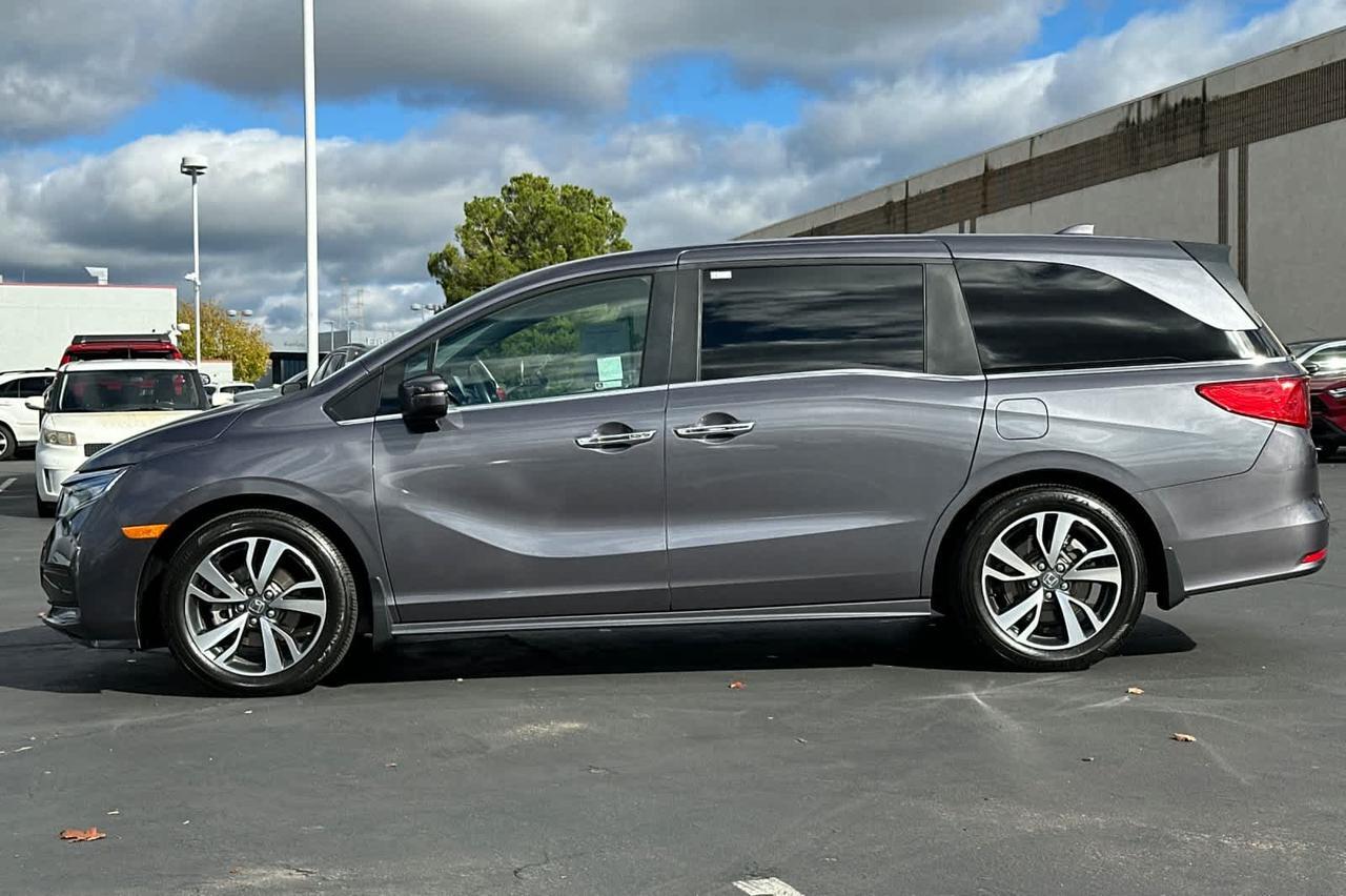 2022 Honda Odyssey Touring Roseville CA