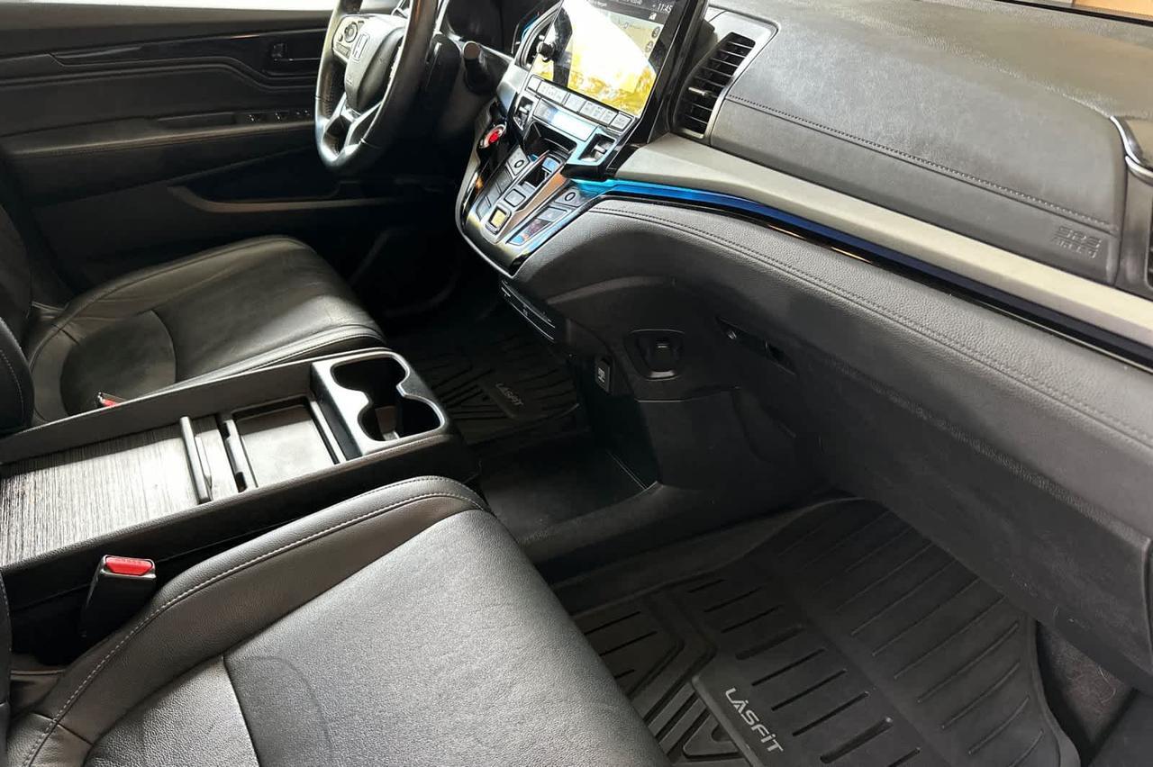 2022 Honda Odyssey Touring Roseville CA