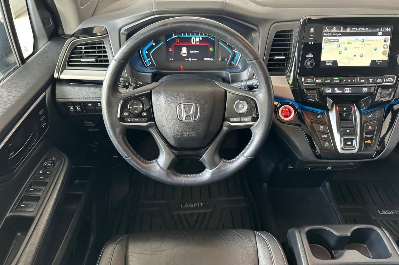 2022 Honda Odyssey Touring Roseville CA
