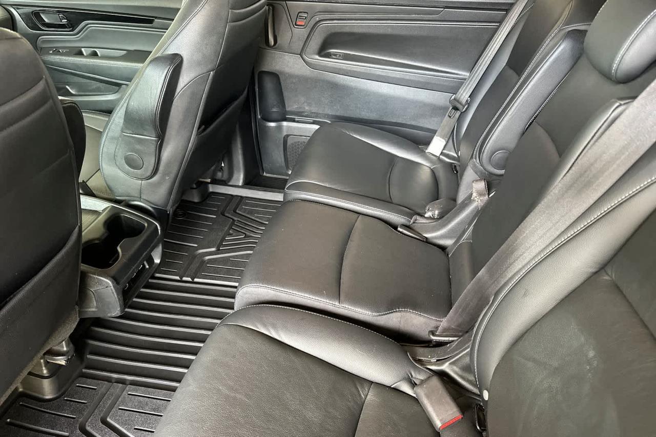 2022 Honda Odyssey Touring Roseville CA