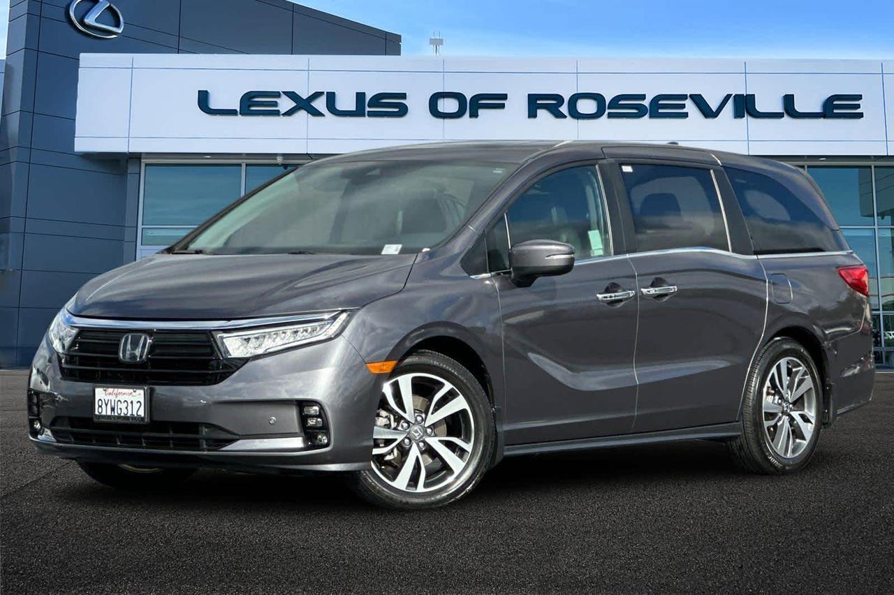 2022 Honda Odyssey Touring