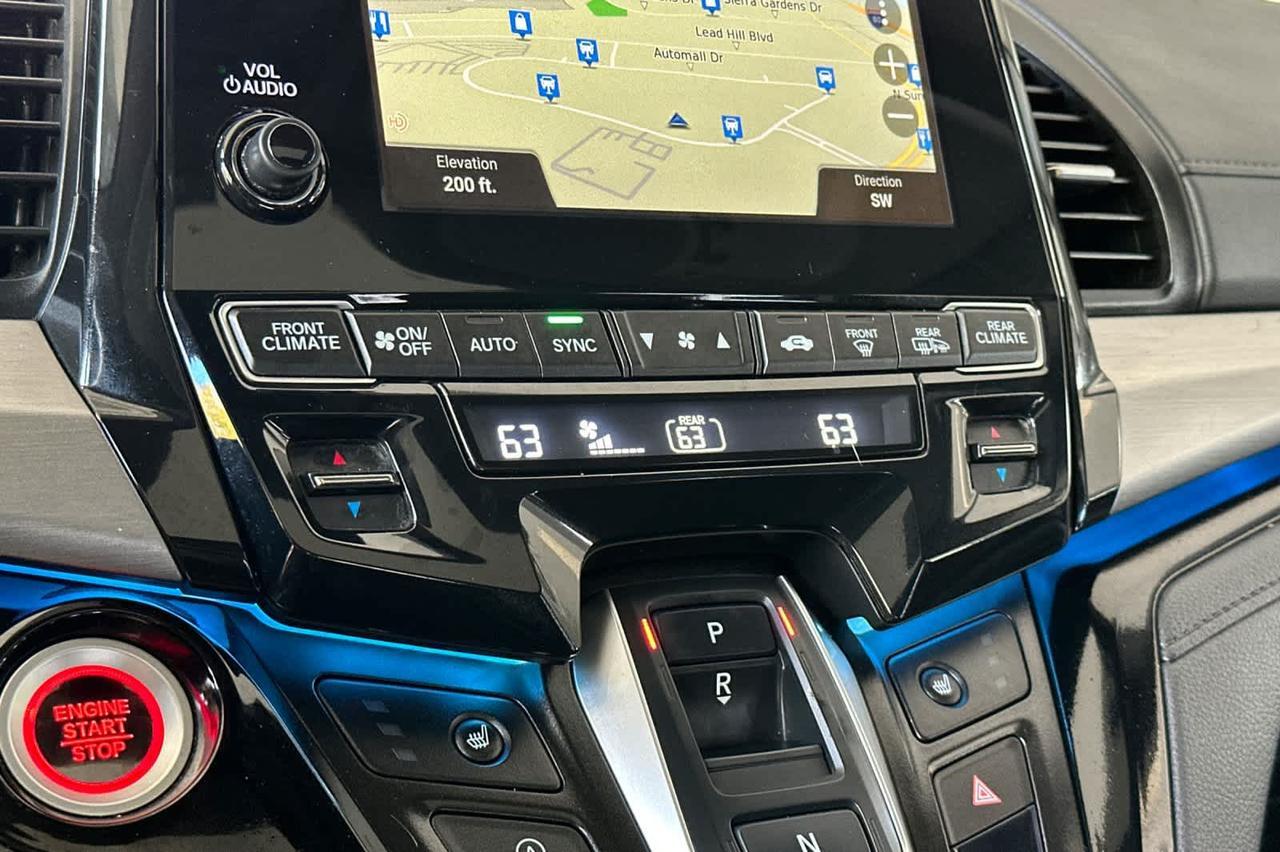 2022 Honda Odyssey Touring Roseville CA