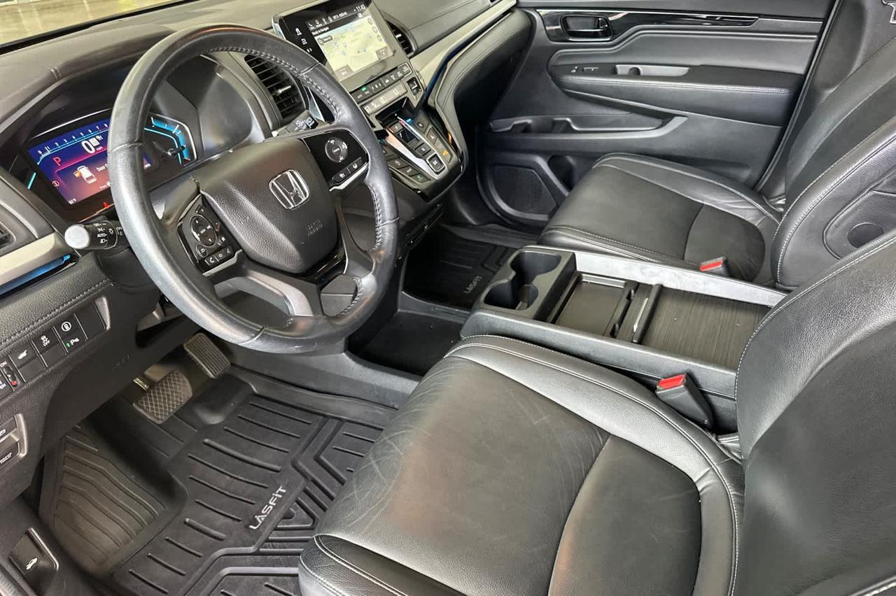 2022 Honda Odyssey Touring Roseville CA