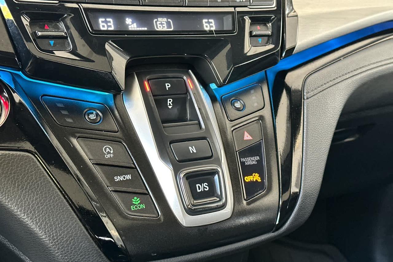 2022 Honda Odyssey Touring Roseville CA