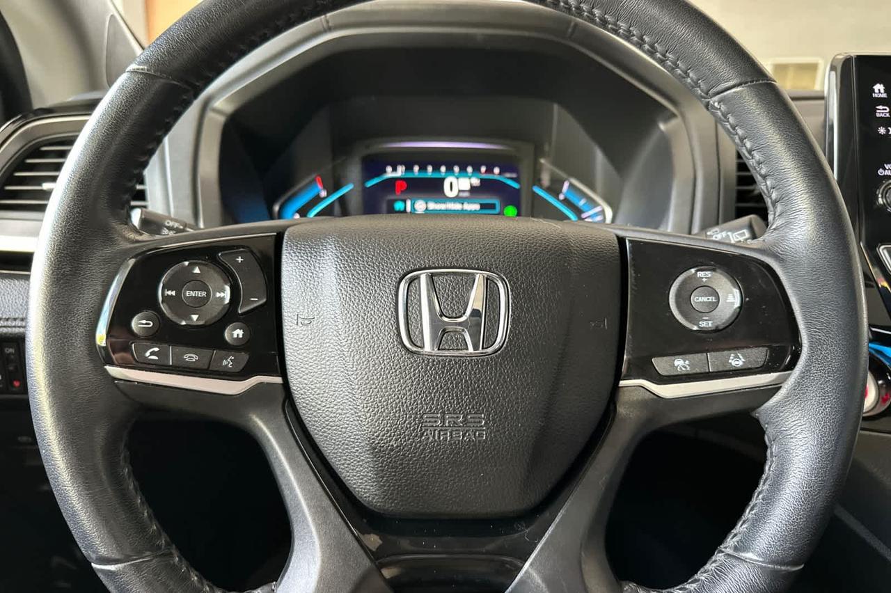 2022 Honda Odyssey Touring Roseville CA