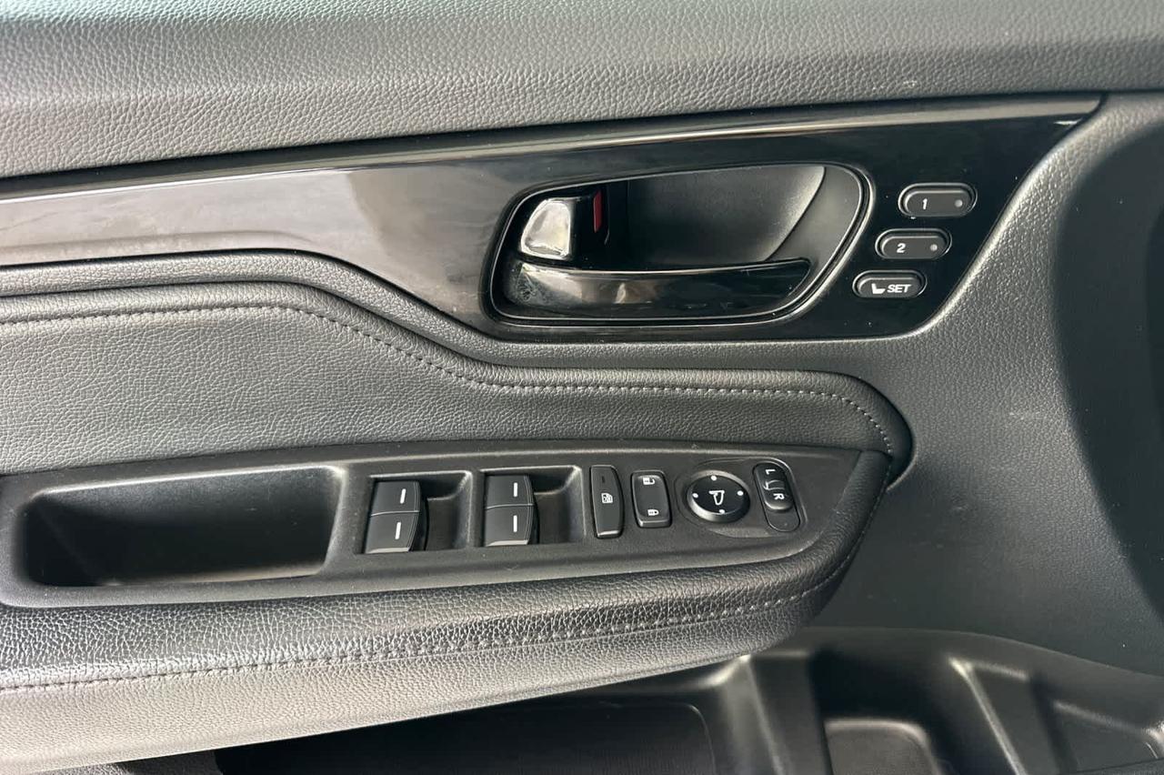 2022 Honda Odyssey Touring Roseville CA