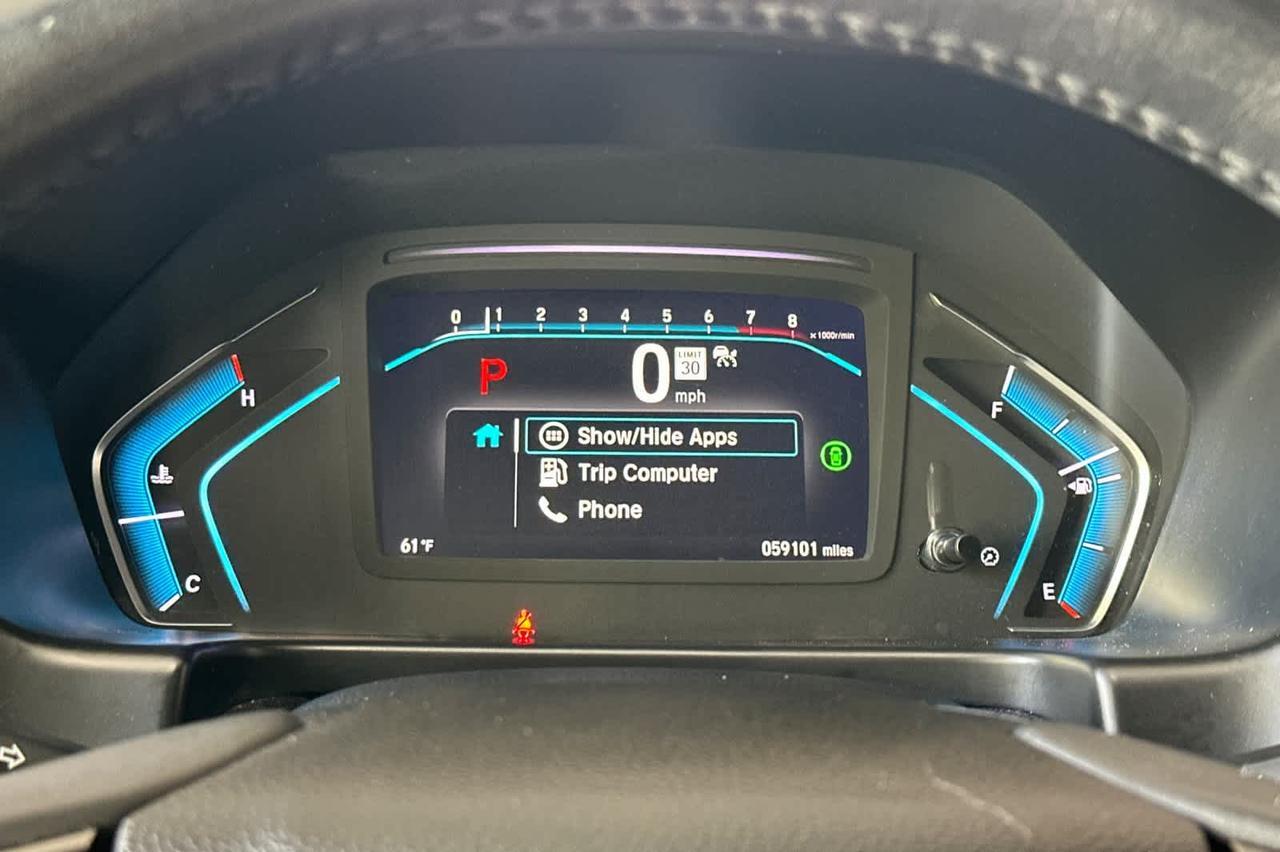 2022 Honda Odyssey Touring Roseville CA