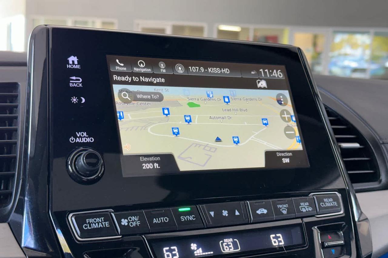 2022 Honda Odyssey Touring Roseville CA