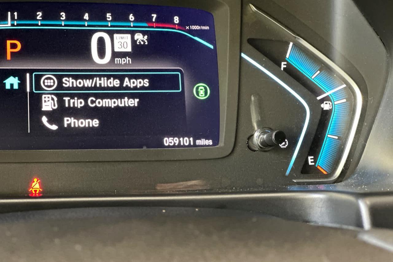 2022 Honda Odyssey Touring Roseville CA