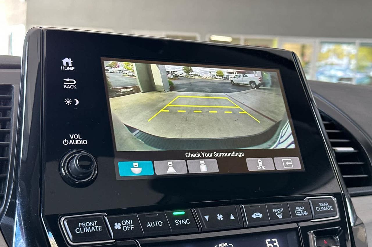 2022 Honda Odyssey Touring Roseville CA