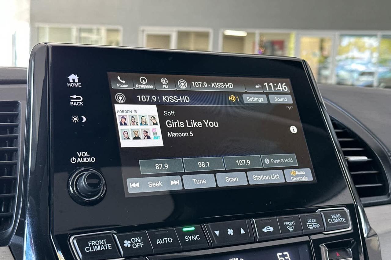 2022 Honda Odyssey Touring Roseville CA