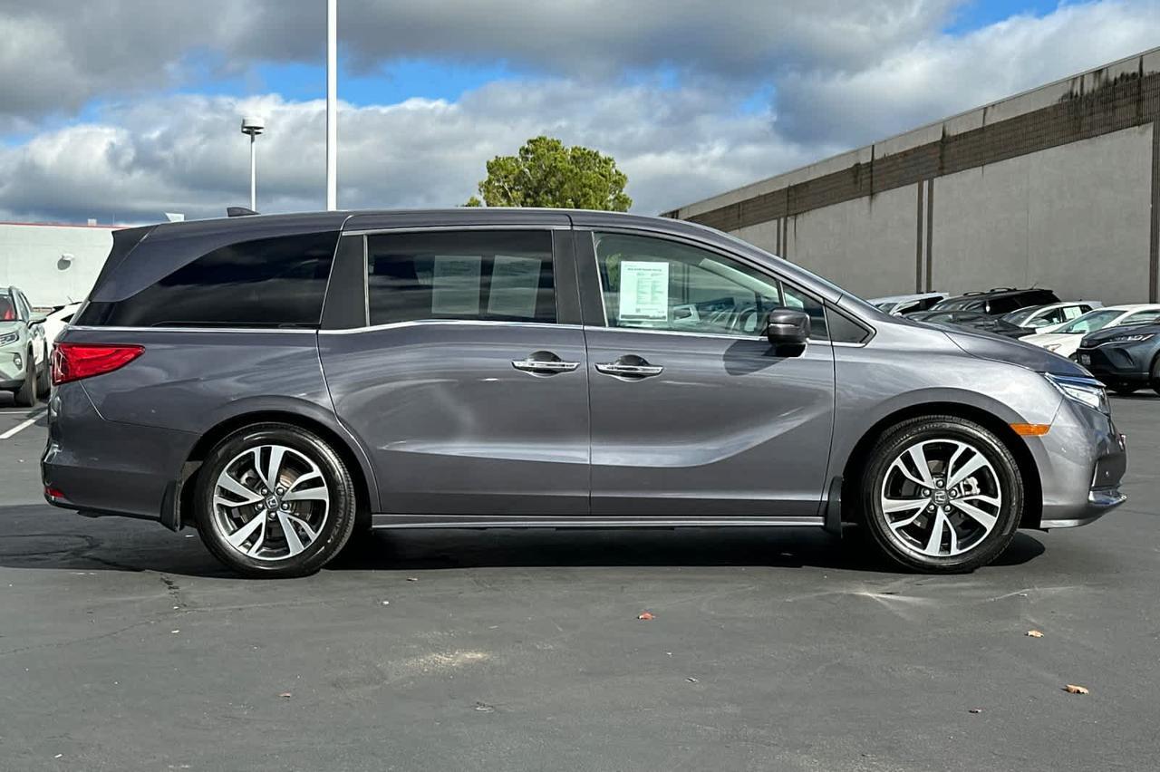 2022 Honda Odyssey Touring Roseville CA