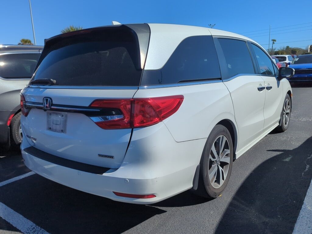 2022 Honda Odyssey Touring San Clemente CA
