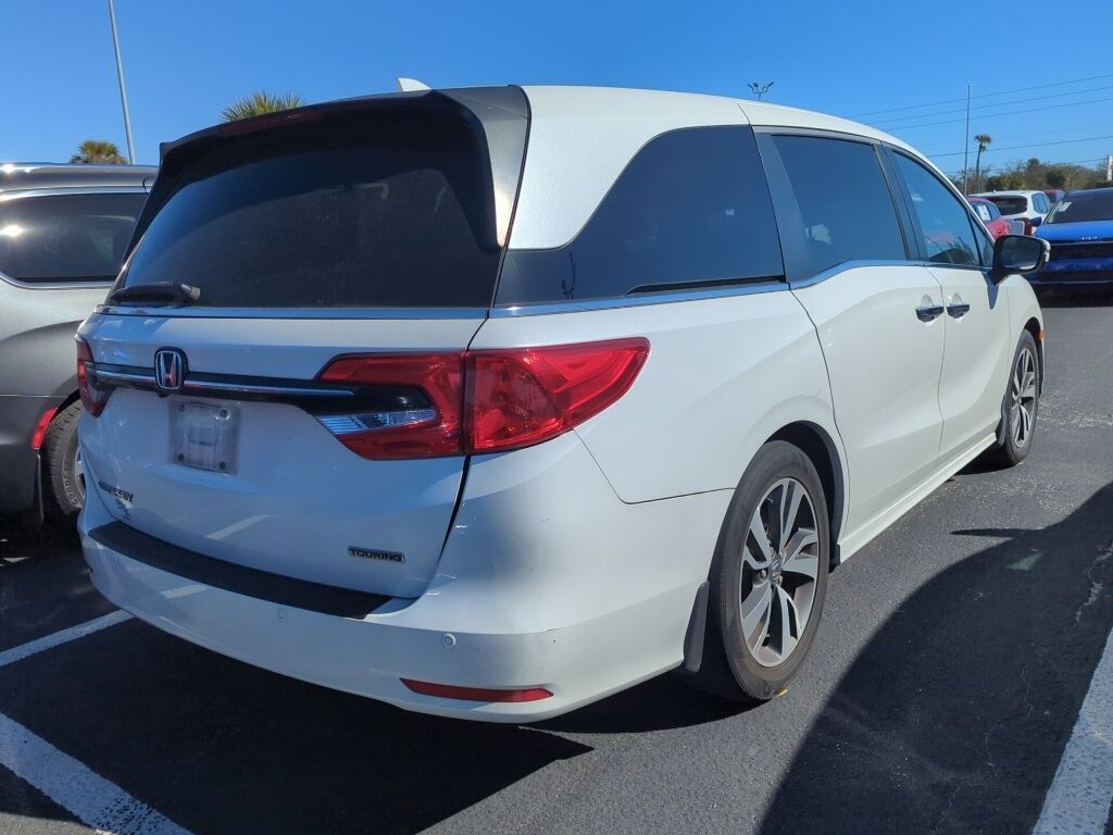 2022 Honda Odyssey Touring San Clemente CA