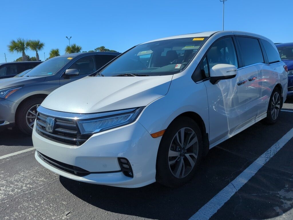 2022 Honda Odyssey Touring San Clemente CA