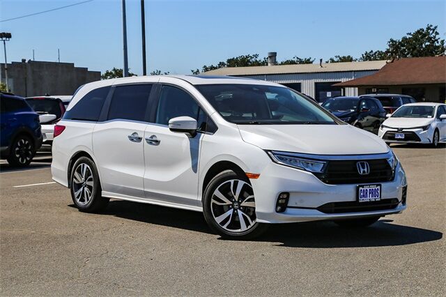 2022 Honda Odyssey Touring Tacoma WA