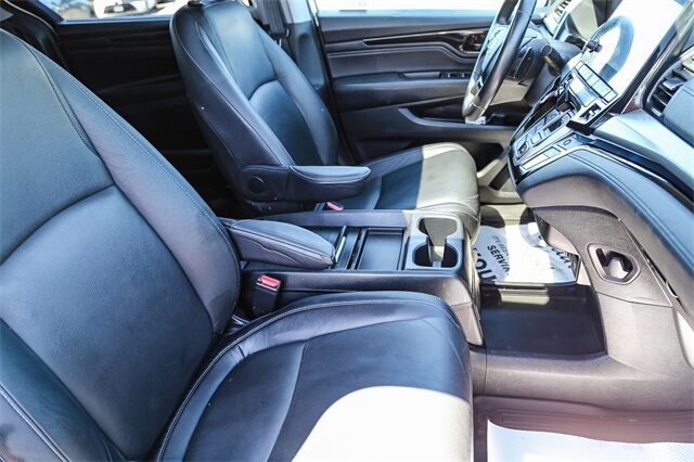 2022 Honda Odyssey Touring Tacoma WA