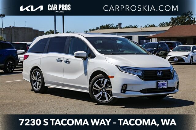 2022 Honda Odyssey Touring