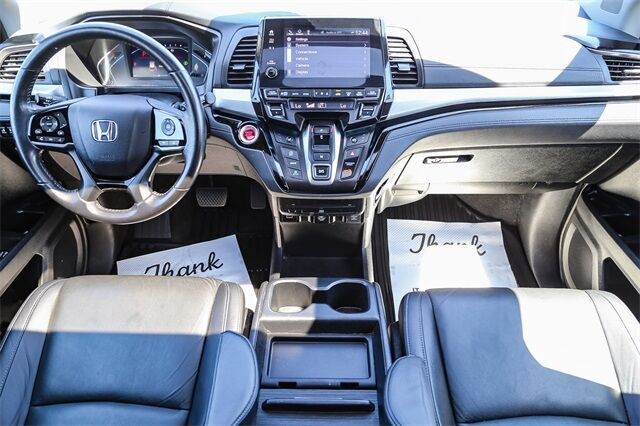 2022 Honda Odyssey Touring Tacoma WA