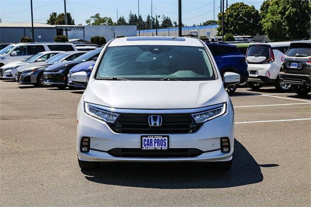 2022 Honda Odyssey Touring Tacoma WA