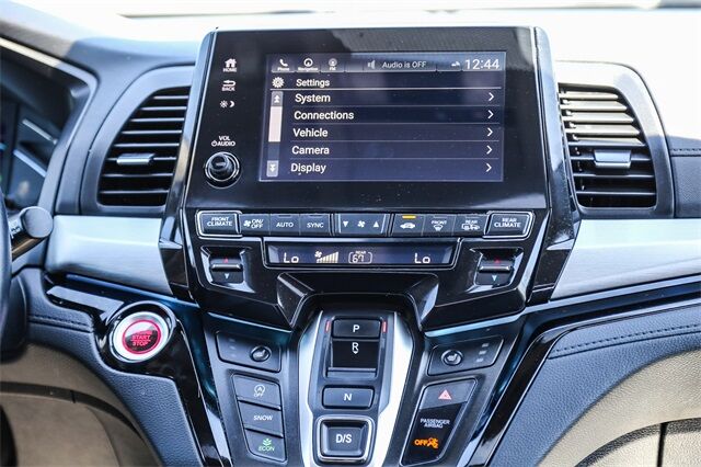 2022 Honda Odyssey Touring Tacoma WA