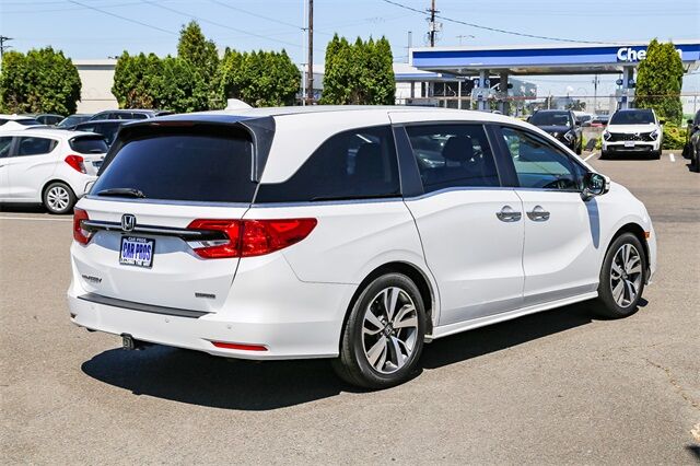 2022 Honda Odyssey Touring Tacoma WA