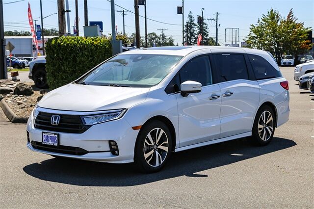 2022 Honda Odyssey Touring Tacoma WA