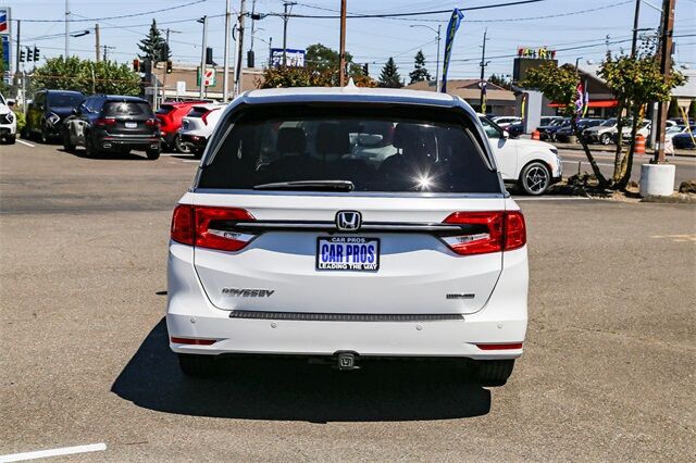 2022 Honda Odyssey Touring Tacoma WA