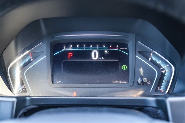 2022 Honda Odyssey Touring Tacoma WA