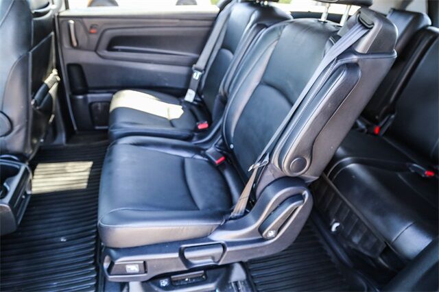 2022 Honda Odyssey Touring Tacoma WA