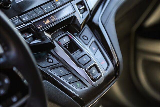 2022 Honda Odyssey Touring Tacoma WA