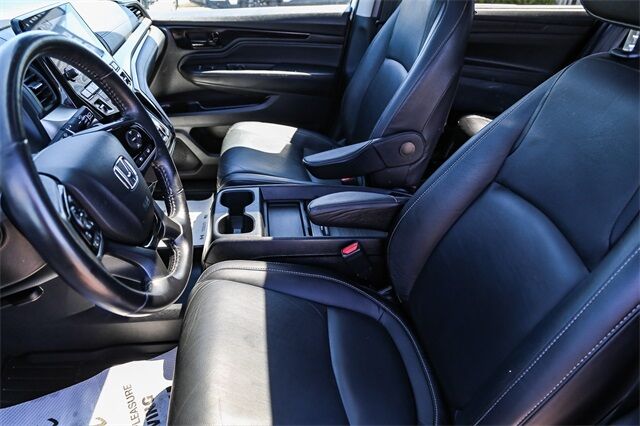 2022 Honda Odyssey Touring Tacoma WA