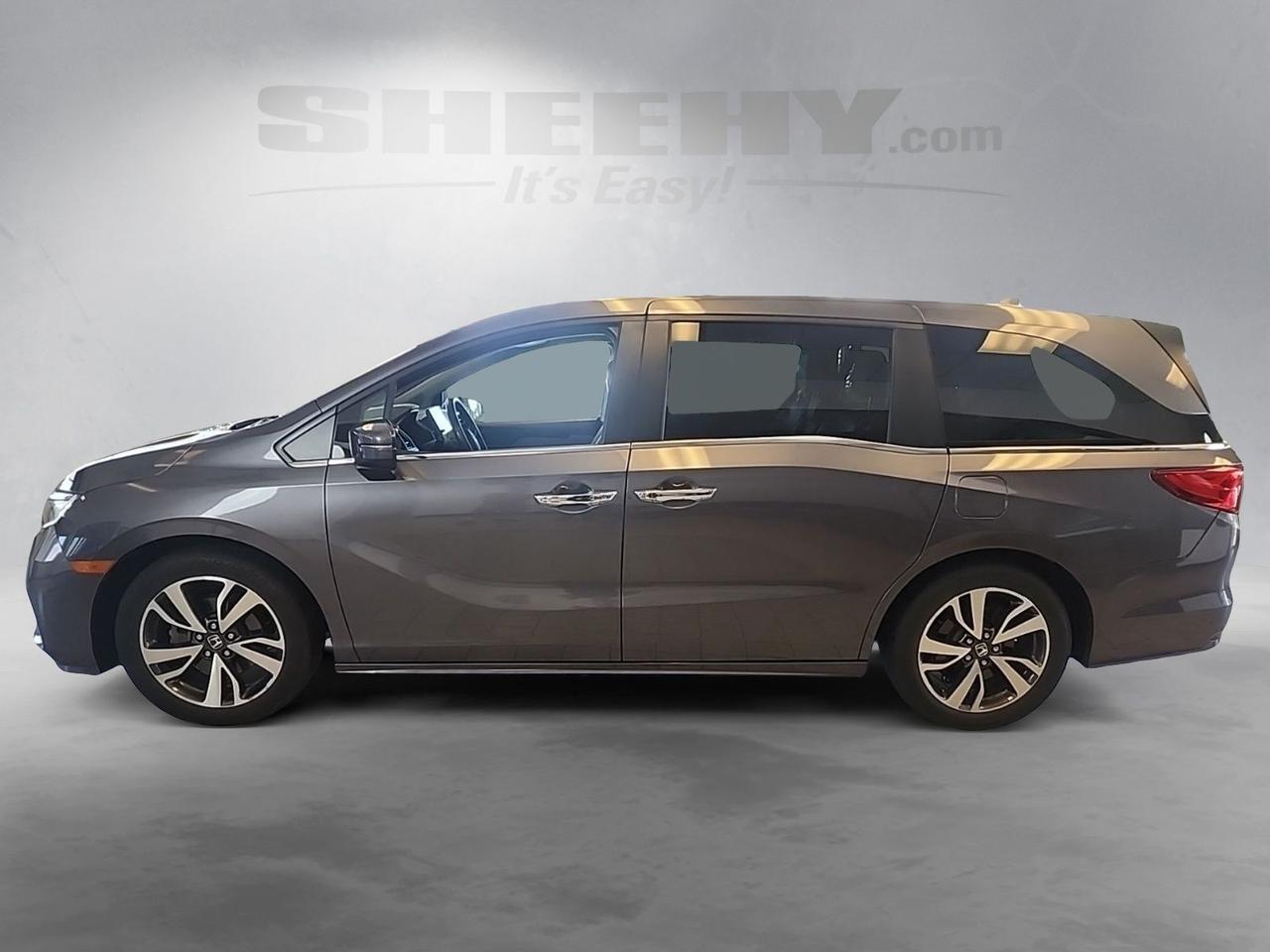2022 Honda Odyssey Touring Richmond VA