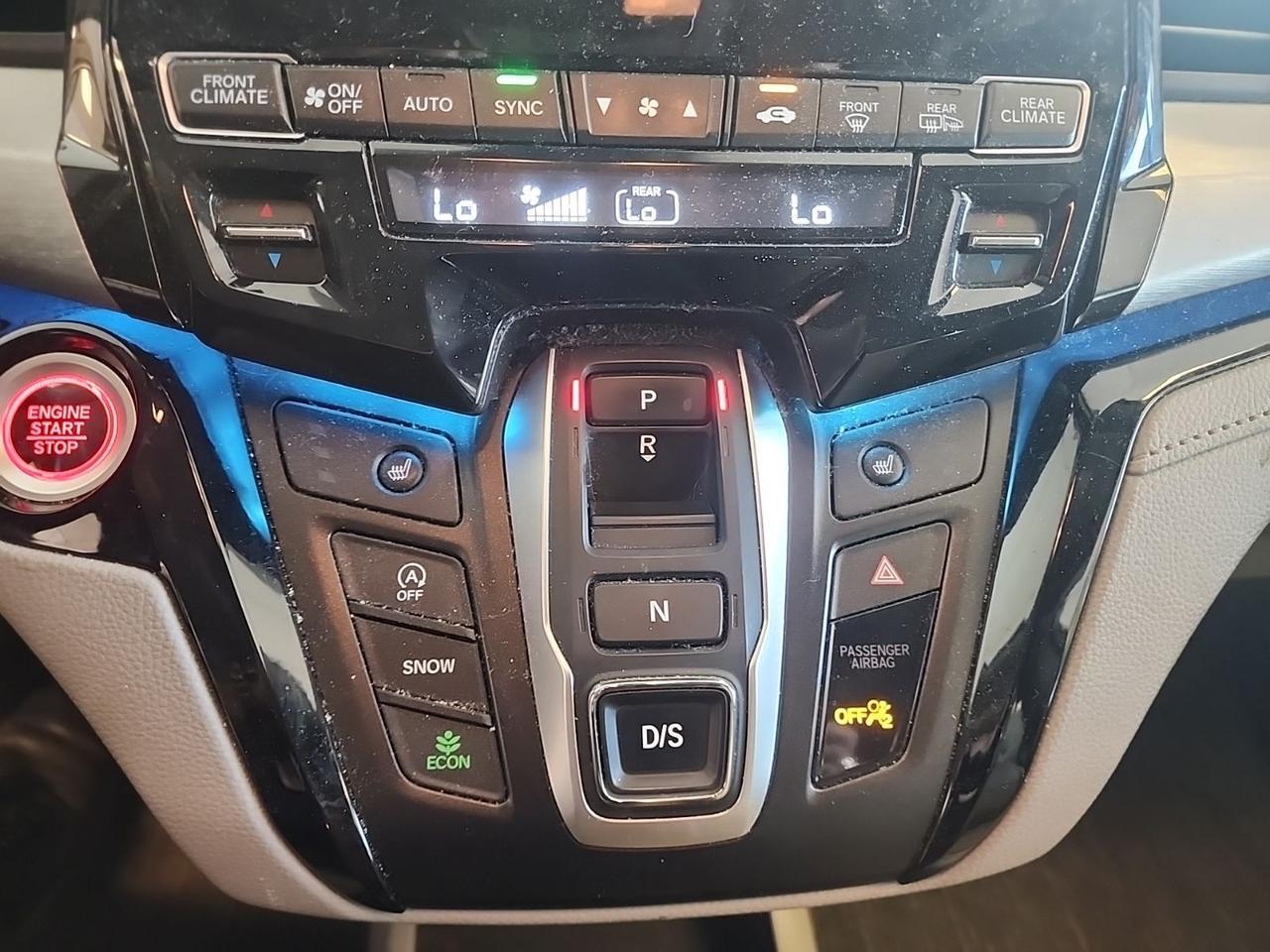 2022 Honda Odyssey Touring Richmond VA