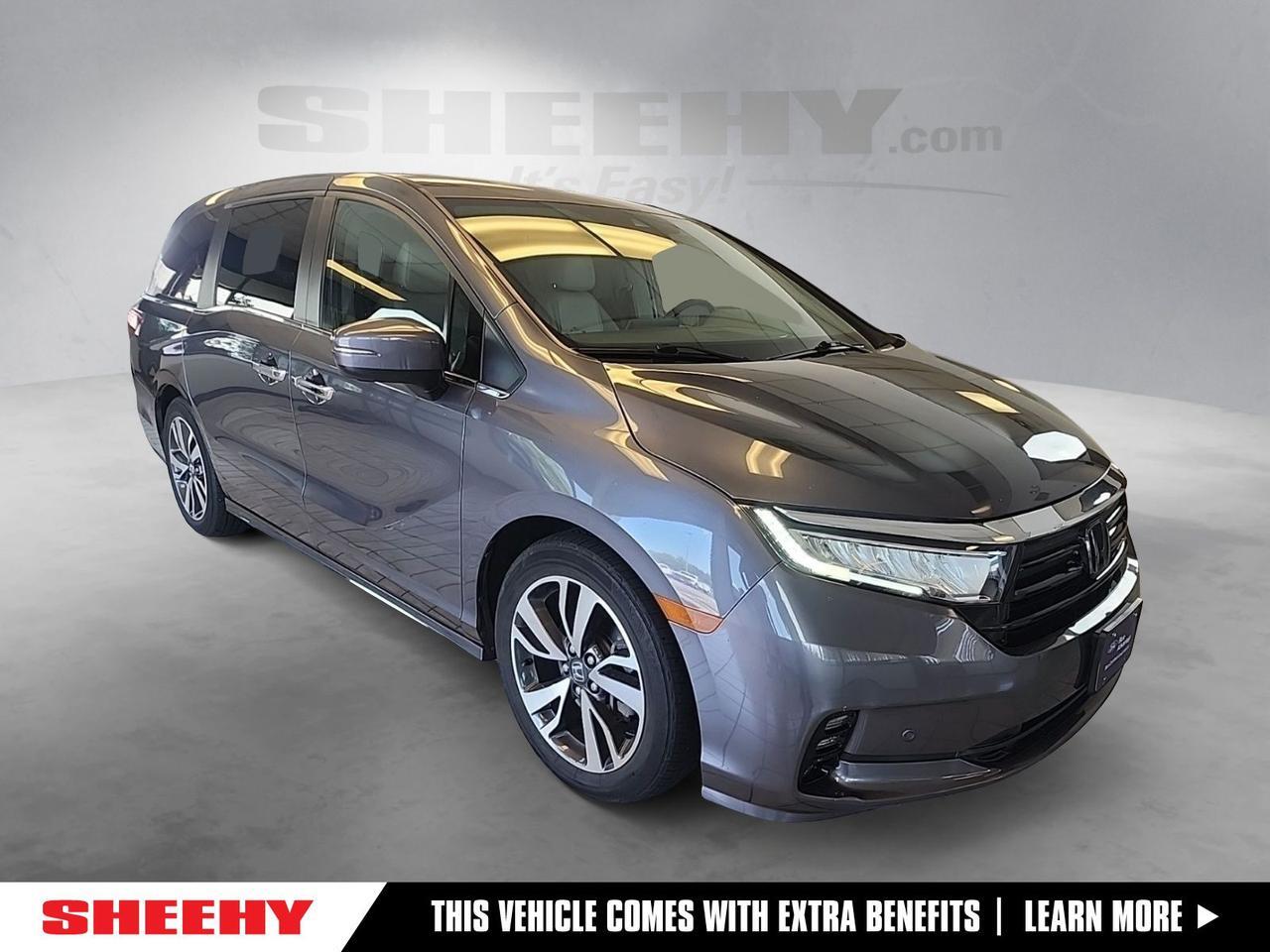 2022 Honda Odyssey Touring